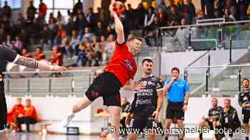 Handball Verbandsliga: TSV Altensteig nach der Ohrfeige