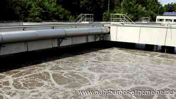 Stadt plant faltbares Solardach über der Kläranlage