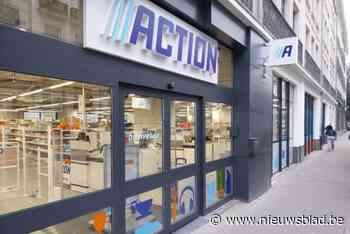 Meer dan twee en een half jaar na sluiting Lidl neemt Action intrek in pand Arteveldestraat