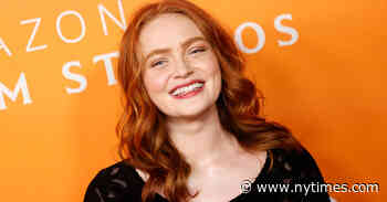 ‘Stranger Things’ Star Sadie Sink Returns to Broadway in ‘John Proctor Is the Villain’
