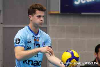 Seppe Rotty en heel Knack met vertrouwen weer naar Maaseik na bekerkwalificatie: “Dat was de beste manier om weer onszelf te worden”