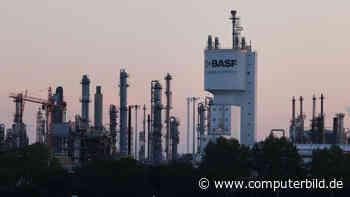 Chemieriese BASF plant bislang größtes Wärmepumpenprojekt der Welt