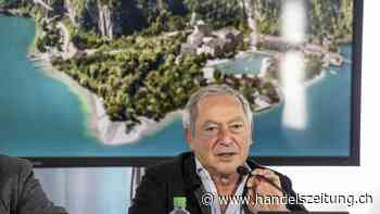 Samih Sawiris kämpft mit Flugblättern für sein Yachthafen-Projekt