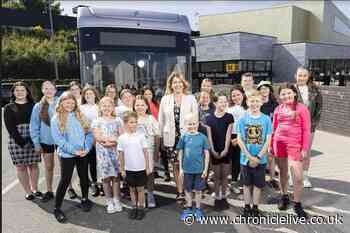 Kids Go Free public transport offer to return to the North East for October Half Term