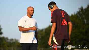 Kompany verkündet Musiala-Ausfall beim FC Bayern – weitere Stütze wackelt