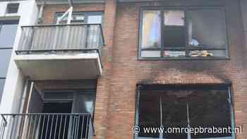 112-nieuws: schade aan flat is groot na brand • truck met pech op de N268