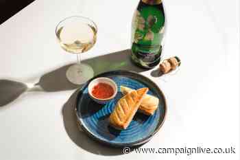 Greggs opens Champagne Bar in Newcastle