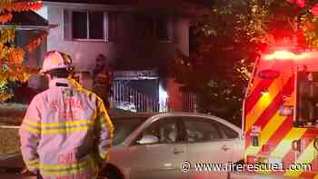 Man rescued in Minn. fire after initial reports said everyone was outside