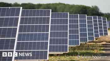 Solar farm plans near village a 'massive problem'