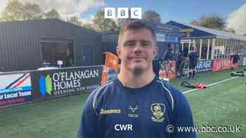 Coventry Rugby captain Jordon Poole on perfect start to the Championship!
