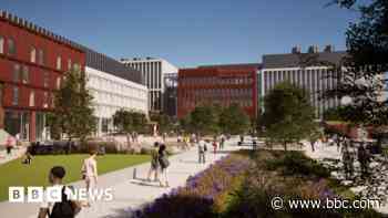 New £700m research investment for university