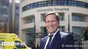 Ward closure 'will not reduce beds for locals'