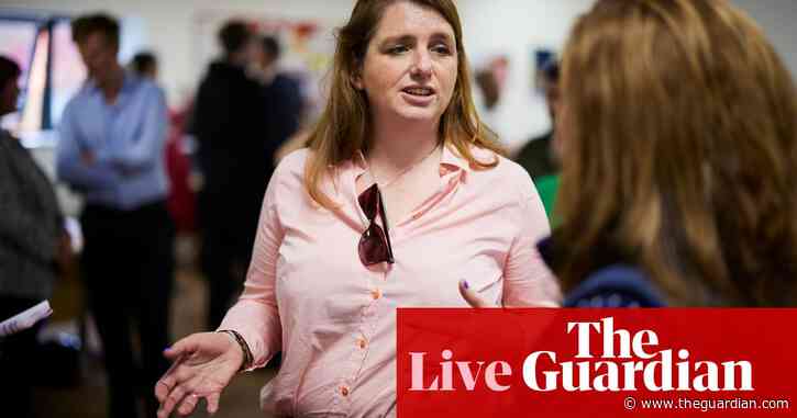 Labour will reform benefits system to save £3bn, says minister – UK politics live