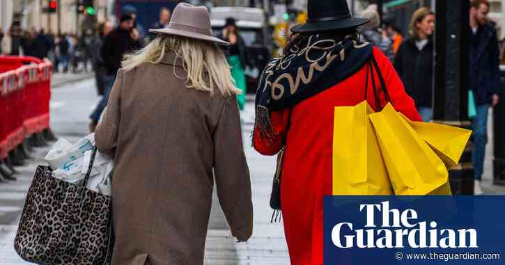 Retail sales growth slows in Great Britain despite tech spending lift