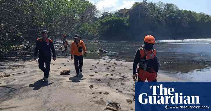 Body of ‘hero’ Australian found two days after saving German tourist from drowning in Bali
