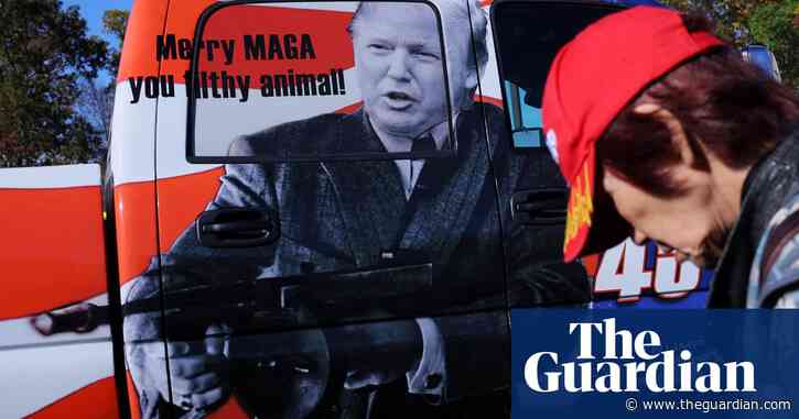 Do Democrats have a ‘men’ problem? – podcast