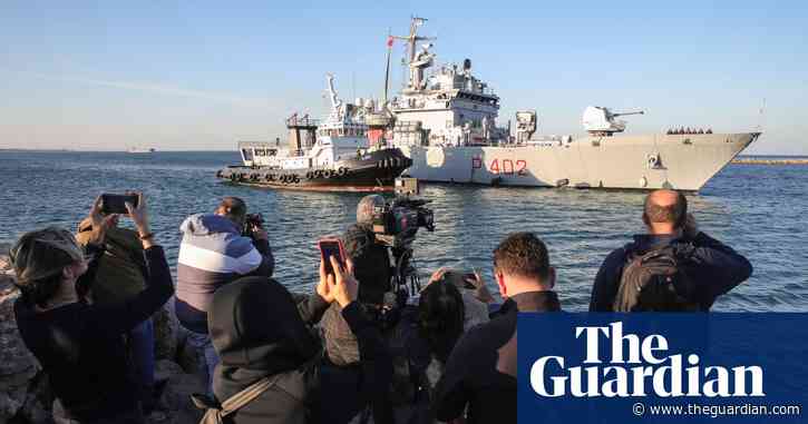 EU considers offshore centres for deportees as it hardens on migration
