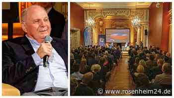 Privates, Politik und der Tod: Die besten Zitate vom Hoeneß-Besuch in Neubeuern