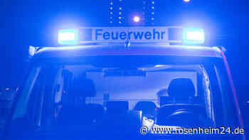 Im wahrsten Sinne des Wortes brandgefährlich: Unbekannte zündeln in Bad Reichenhall