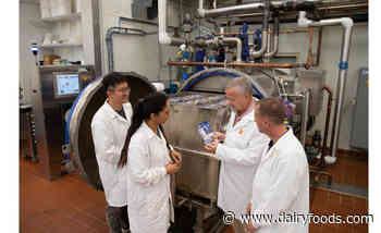 Clemson University's Cryovac Retort Lab expands