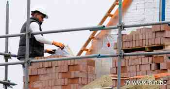 Aantal faillissementen in de bouw blijft hoog