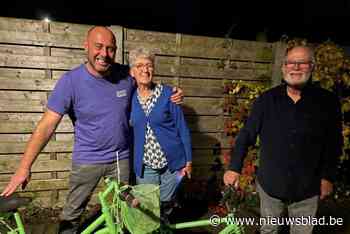 Groen schenkt groene fietsen aan Welzijnsschakel