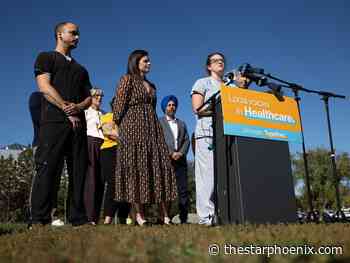 Lewis: Sask. Party, NDP health-care platforms lack guts, innovation