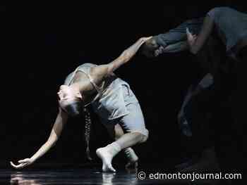 Three to See Edmonton Events: Ballet Edmonton, Garfield Morgan and Hoopsnake