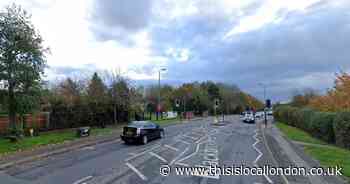 RECAP after major road CLOSED due to crash in Bromley