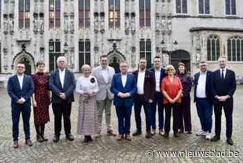 “Hier durfde ik zelfs niet van dromen”: nieuw Brugs schepencollege telt enkele opvallende nieuwkomers