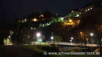 Laternen brennen länger: So lang bleiben Wildbergs Straßen nun hell