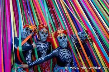 Bethanië ggz organiseert op halloweenavond fiësta geïnspireerd op Mexicaanse Día de los Muertos