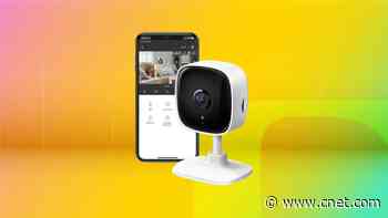 Upgrade Your Home Security With This TP-Link Tapo Indoor Camera for Just $15