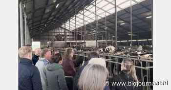 Vierde editie van 'Kijkje in de keten' voert langs FZ Organic Food, Weerribben Zuivel en EKO-boerderij De Eerste