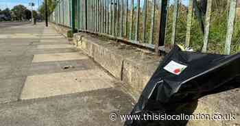First tribute at scene of Erith crash where pregnant woman and unborn child died
