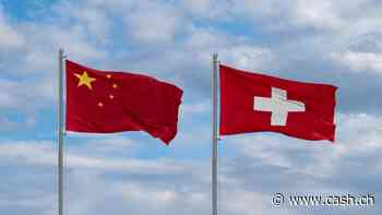 Schweizer Firmen haben weiterhin hohes Vertrauen in China