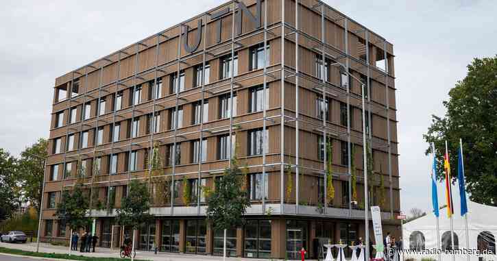 TU Nürnberg eröffnet erstes Gebäude auf neuem Campus