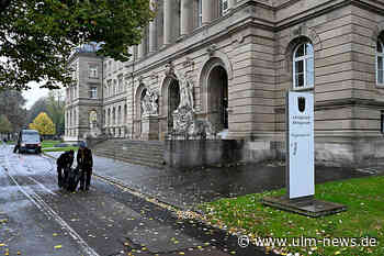 Messermord vom Ulmer Eselsberg vor dem Landgericht