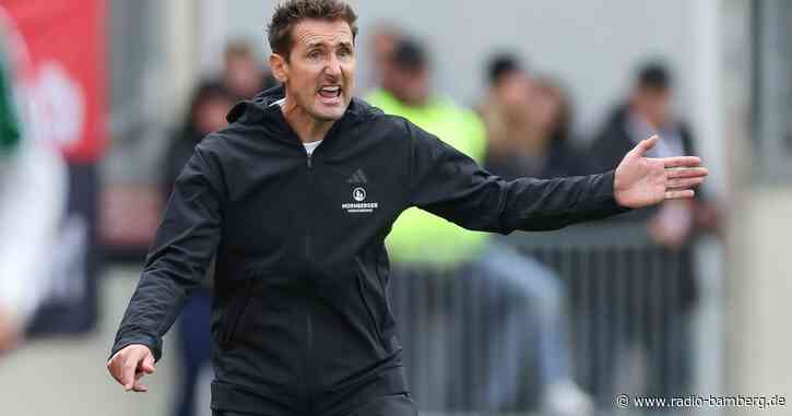 Kloses erstes Frankenderby: «Ein bisschen Schulbank»