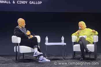 Jonathan Mildenhall on using client power to force agency diversity