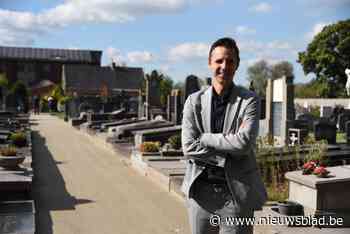 Kerkhof van Overmere is groener en toegankelijker