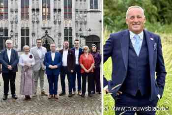 LIVE REGIO BRUGGE. Burgemeester Jan Morbee past voor oppositiebanken in Knokke, vier nieuwe gezichten in Brugs stadsbestuur