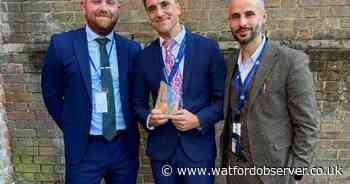 Future Academies Watford wins 'School of the Year' award