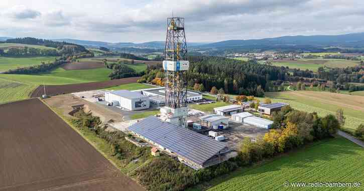 Festakt am tiefsten Forschungs-Bohrloch der Welt