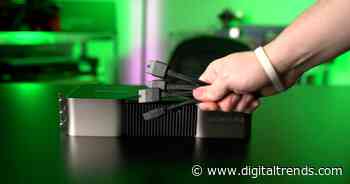 Nvidia’s RTX 5090 may not be such a power-hungry beast after all