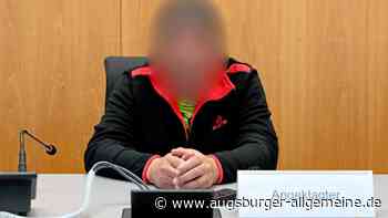 Messermord am Eselsberg: Nachbar gesteht vor Gericht, immer wieder fließen Tränen