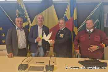 Gemeente krijgt nieuw vredesmonument vlakbij Vredesmuseum en Vredesboom