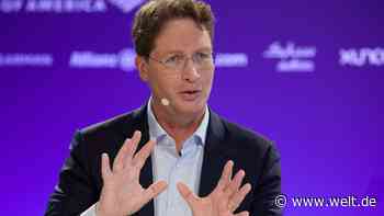 „Teils doppelt so hoch wie im Ausland“ – Mercedes-Chef beklagt Krankenstand in Deutschland