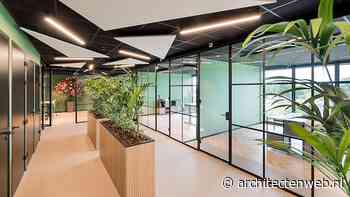 Nieuwbouw voor Paperclip Veenendaal