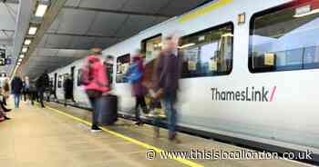 LIVE updates as person hit by train between Slade Green and Erith